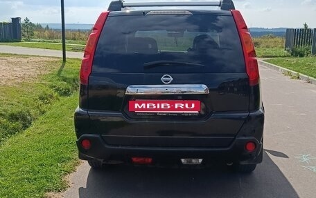 Nissan X-Trail, 2008 год, 750 000 рублей, 3 фотография