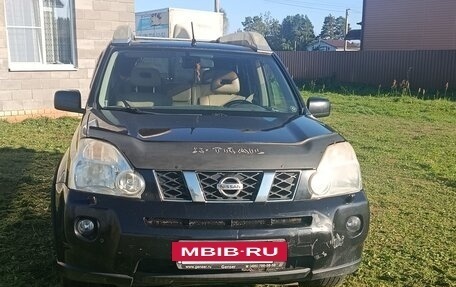 Nissan X-Trail, 2008 год, 750 000 рублей, 5 фотография
