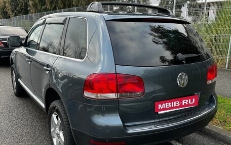 Volkswagen Touareg III, 2005 год, 1 000 000 рублей, 4 фотография