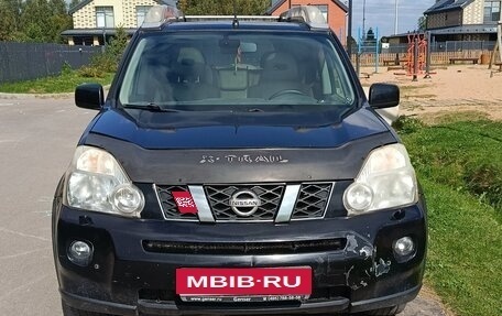 Nissan X-Trail, 2008 год, 750 000 рублей, 2 фотография