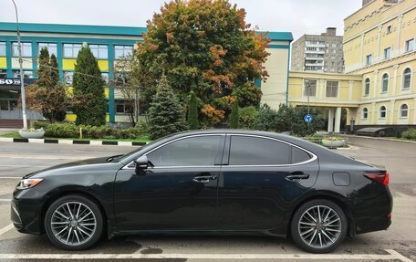 Lexus ES VII, 2017 год, 3 150 000 рублей, 3 фотография