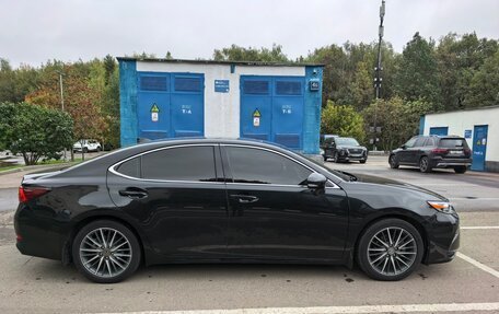 Lexus ES VII, 2017 год, 3 150 000 рублей, 4 фотография