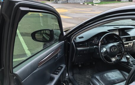 Lexus ES VII, 2017 год, 3 150 000 рублей, 9 фотография