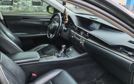 Lexus ES VII, 2017 год, 3 150 000 рублей, 10 фотография