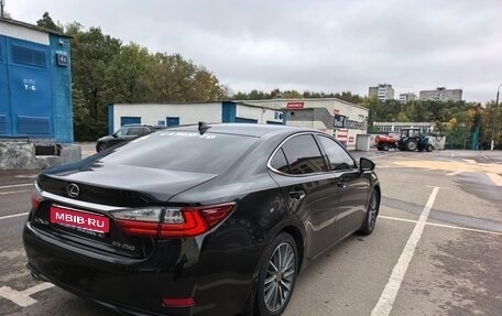 Lexus ES VII, 2017 год, 3 150 000 рублей, 7 фотография