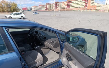 Honda Civic VIII, 2008 год, 750 000 рублей, 7 фотография