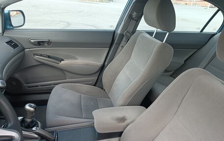 Honda Civic VIII, 2008 год, 750 000 рублей, 10 фотография