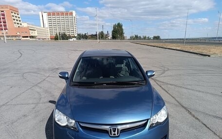 Honda Civic VIII, 2008 год, 750 000 рублей, 2 фотография