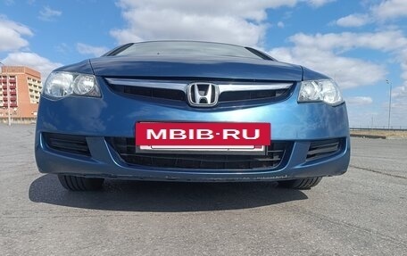 Honda Civic VIII, 2008 год, 750 000 рублей, 12 фотография