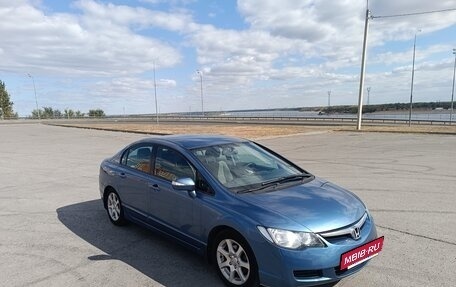 Honda Civic VIII, 2008 год, 750 000 рублей, 3 фотография