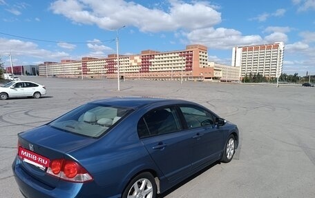 Honda Civic VIII, 2008 год, 750 000 рублей, 4 фотография