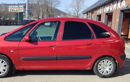 Citroen Xsara Picasso, 2006 год, 260 000 рублей, 15 фотография