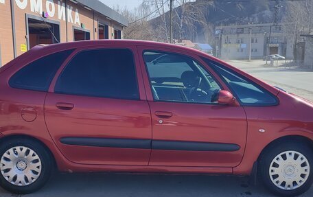 Citroen Xsara Picasso, 2006 год, 260 000 рублей, 19 фотография