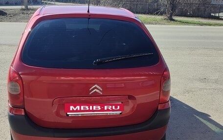Citroen Xsara Picasso, 2006 год, 260 000 рублей, 13 фотография