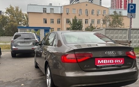 Audi A4, 2015 год, 1 450 000 рублей, 3 фотография