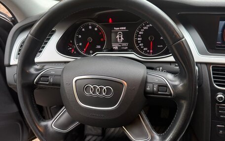 Audi A4, 2015 год, 1 450 000 рублей, 10 фотография