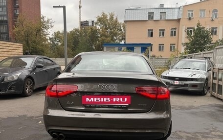 Audi A4, 2015 год, 1 450 000 рублей, 4 фотография