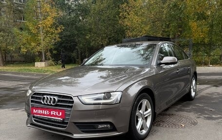Audi A4, 2015 год, 1 450 000 рублей, 2 фотография