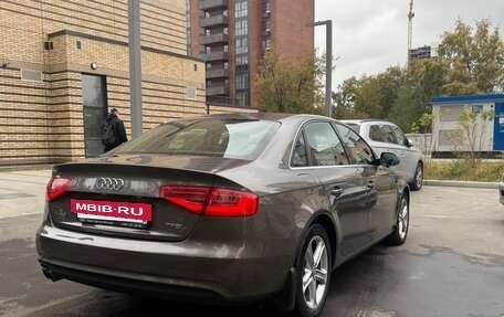 Audi A4, 2015 год, 1 450 000 рублей, 5 фотография