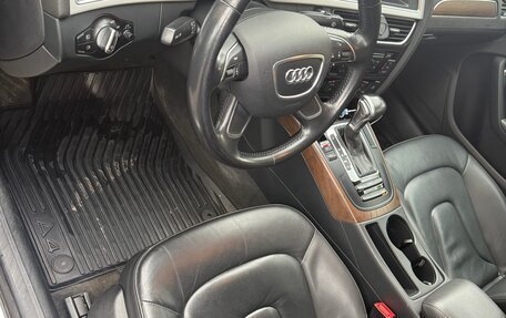 Audi A4, 2015 год, 1 450 000 рублей, 18 фотография
