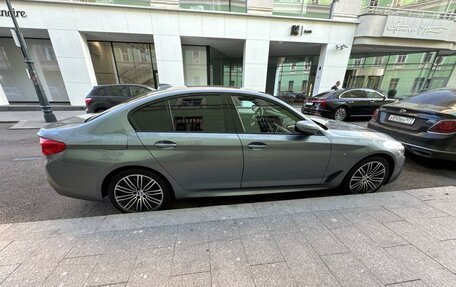 BMW 5 серия, 2020 год, 4 850 000 рублей, 2 фотография