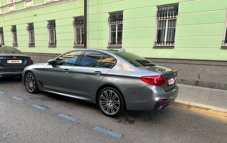 BMW 5 серия, 2020 год, 4 850 000 рублей, 4 фотография