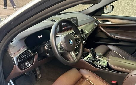 BMW 5 серия, 2020 год, 4 850 000 рублей, 5 фотография