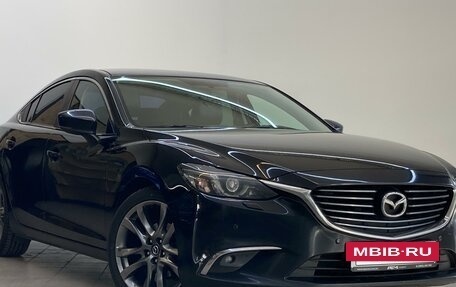 Mazda 6, 2016 год, 1 920 000 рублей, 5 фотография