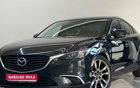 Mazda 6, 2016 год, 1 920 000 рублей, 2 фотография