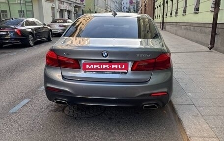 BMW 5 серия, 2020 год, 4 850 000 рублей, 3 фотография