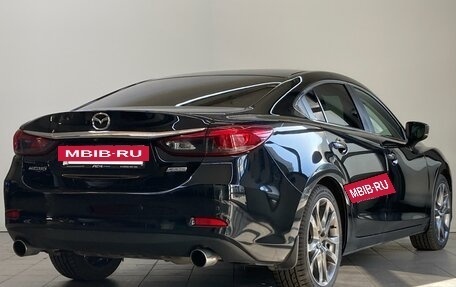 Mazda 6, 2016 год, 1 920 000 рублей, 7 фотография