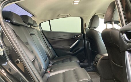 Mazda 6, 2016 год, 1 920 000 рублей, 18 фотография