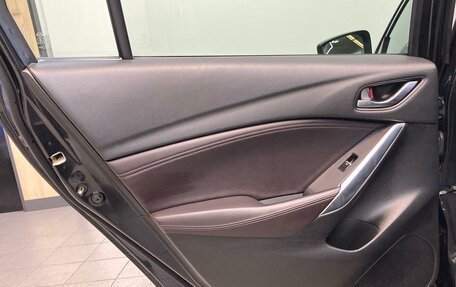 Mazda 6, 2016 год, 1 920 000 рублей, 21 фотография