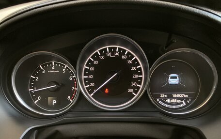 Mazda 6, 2016 год, 1 920 000 рублей, 24 фотография