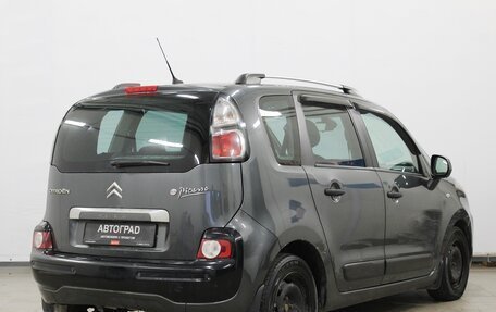 Citroen C3 Picasso I, 2012 год, 590 000 рублей, 4 фотография
