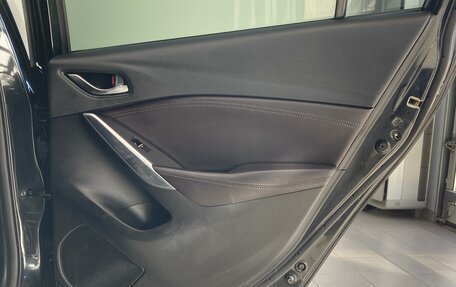 Mazda 6, 2016 год, 1 920 000 рублей, 22 фотография