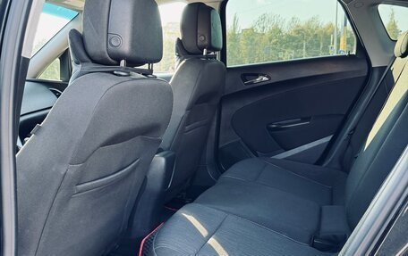 Opel Astra J, 2013 год, 750 000 рублей, 7 фотография