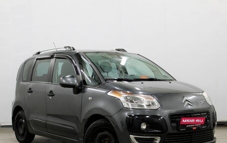 Citroen C3 Picasso I, 2012 год, 590 000 рублей, 3 фотография