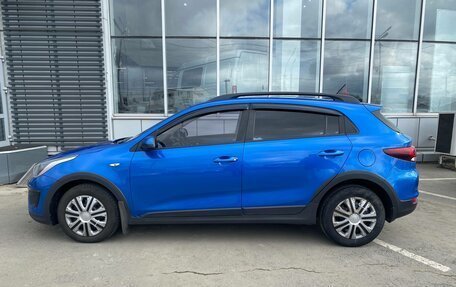 KIA Rio IV, 2018 год, 1 240 000 рублей, 6 фотография