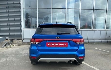 KIA Rio IV, 2018 год, 1 240 000 рублей, 4 фотография