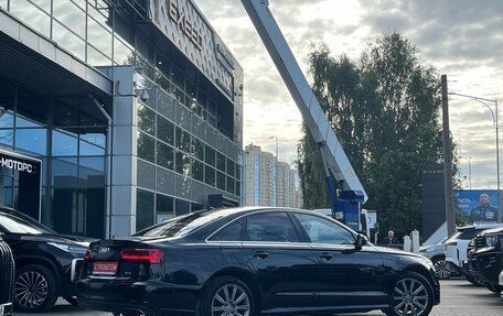 Audi A6, 2015 год, 1 999 000 рублей, 4 фотография