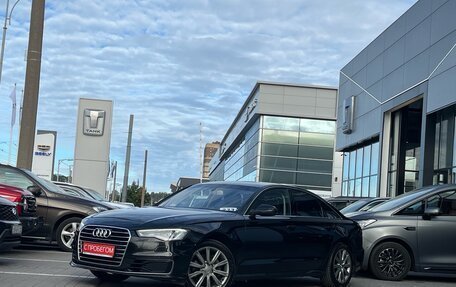 Audi A6, 2015 год, 1 999 000 рублей, 3 фотография