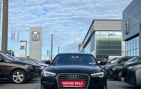 Audi A6, 2015 год, 1 999 000 рублей, 2 фотография