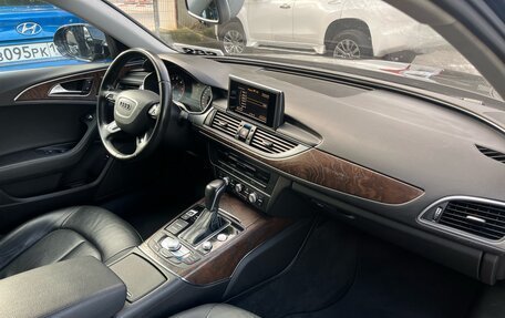 Audi A6, 2015 год, 1 999 000 рублей, 9 фотография