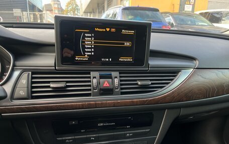 Audi A6, 2015 год, 1 999 000 рублей, 10 фотография