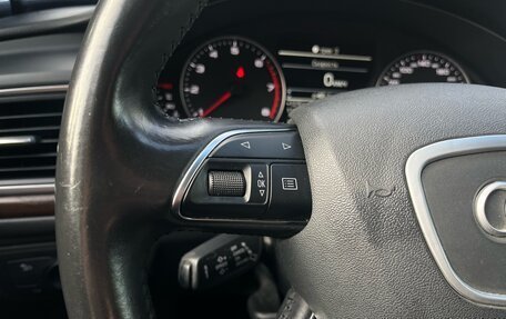 Audi A6, 2015 год, 1 999 000 рублей, 12 фотография