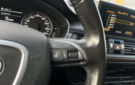 Audi A6, 2015 год, 1 999 000 рублей, 13 фотография