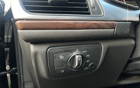 Audi A6, 2015 год, 1 999 000 рублей, 14 фотография