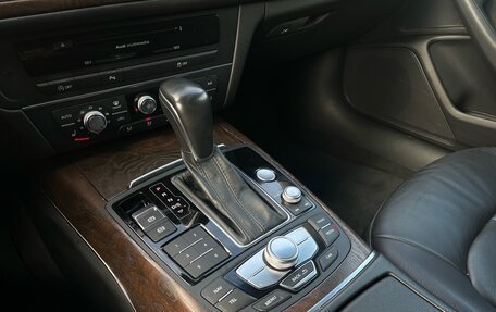 Audi A6, 2015 год, 1 999 000 рублей, 11 фотография