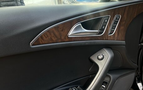 Audi A6, 2015 год, 1 999 000 рублей, 15 фотография